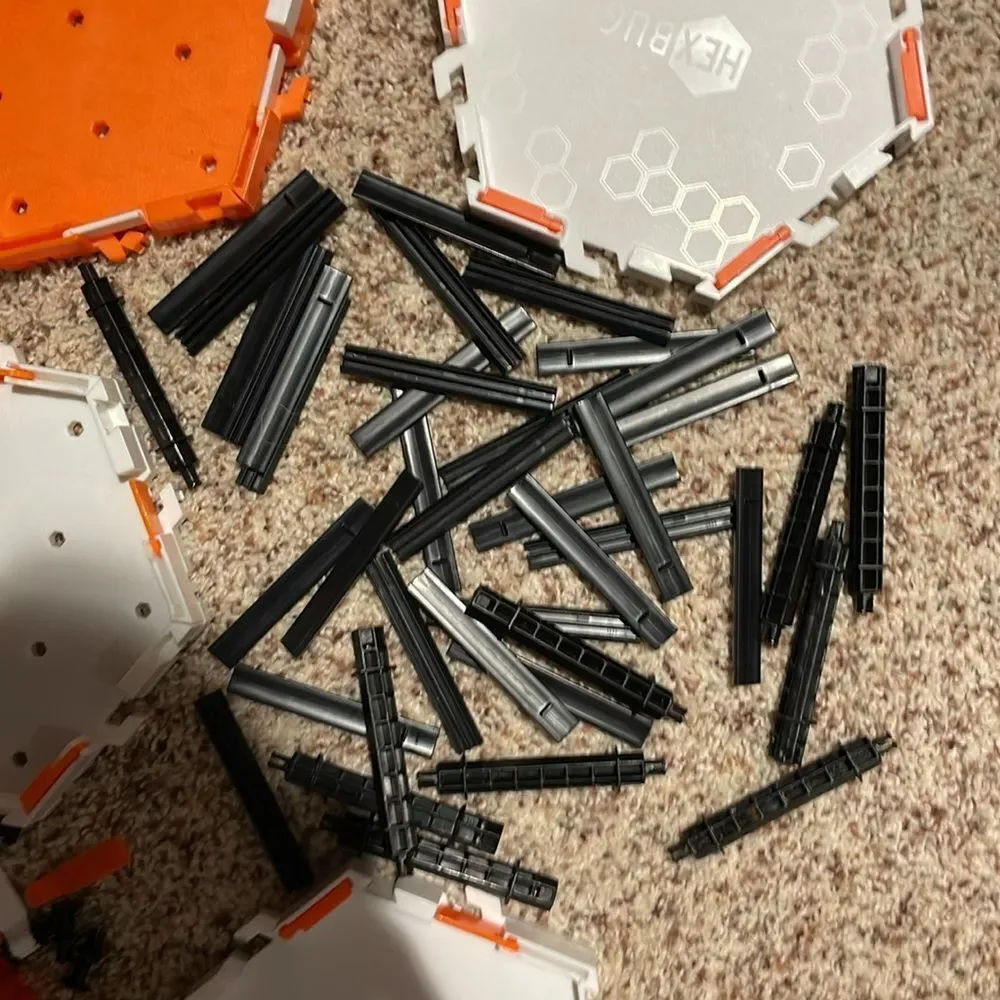 Hexbug Track playse Pieces Parts Replacements
